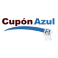 Cupón Azul logo, Cupón Azul contact details