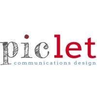 piclet logo, piclet contact details