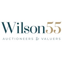 Wilson55 Auctioneers & Valuers logo, Wilson55 Auctioneers & Valuers contact details