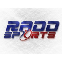 RADDSports logo, RADDSports contact details