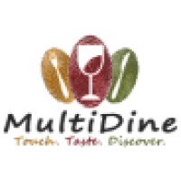 MultiDine (Multiractive LTD.) logo, MultiDine (Multiractive LTD.) contact details