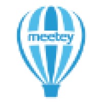 Meetey logo, Meetey contact details