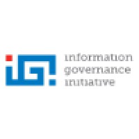 Information Governance Initiative logo, Information Governance Initiative contact details