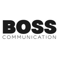 BOSS Communication logo, BOSS Communication contact details