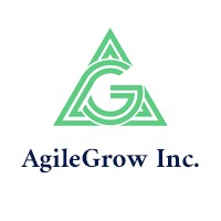 AgileGrow Inc. logo, AgileGrow Inc. contact details