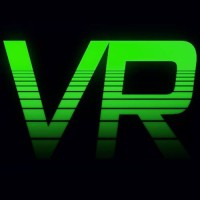 VoyagerVR logo, VoyagerVR contact details