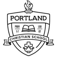 Portland Christian School logo, Portland Christian School contact details