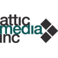 Attic Media logo, Attic Media contact details