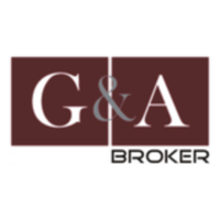 G&A Broker logo, G&A Broker contact details