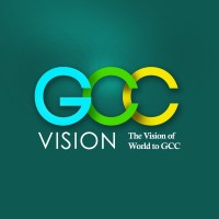 GCC VISION logo, GCC VISION contact details