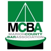 Marion County Bar Association (MCBA) logo, Marion County Bar Association (MCBA) contact details