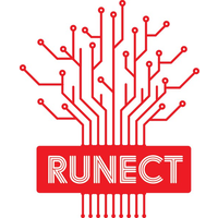 Runect logo, Runect contact details