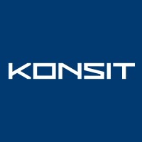 KONSIT a.s. logo, KONSIT a.s. contact details