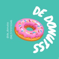 De donutss logo, De donutss contact details