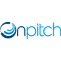 OnPitch logo, OnPitch contact details