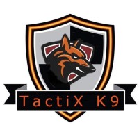 Tactix K9 logo, Tactix K9 contact details