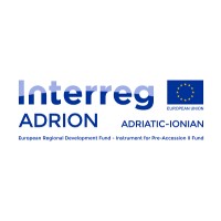 Interreg ADRION Programme logo, Interreg ADRION Programme contact details