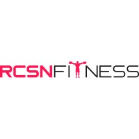 RCSN Fitness logo, RCSN Fitness contact details