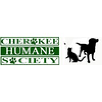 Cherokee County Humane Society logo, Cherokee County Humane Society contact details