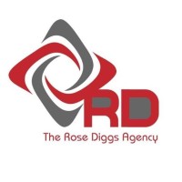 The Rose Diggs Agency logo, The Rose Diggs Agency contact details