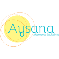 Aysana vêtements équitables logo, Aysana vêtements équitables contact details