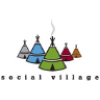 Social Village logo, Social Village contact details