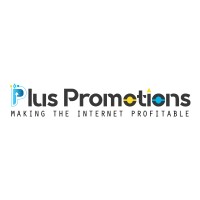 Plus Promotions.ie logo, Plus Promotions.ie contact details