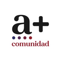 Comunidad a+ logo, Comunidad a+ contact details