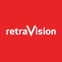 Retravision logo, Retravision contact details