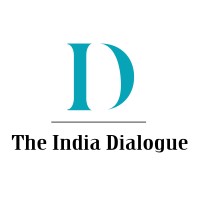 The India Dialogue logo, The India Dialogue contact details