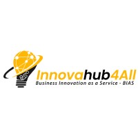 Innovahub4All logo, Innovahub4All contact details