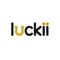 Luckii logo, Luckii contact details