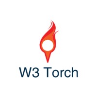 W3 Torch logo, W3 Torch contact details