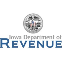 Iowa Department of Revenue logo, Iowa Department of Revenue contact details