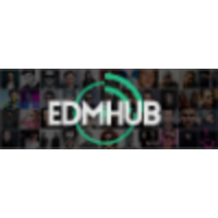 EDMHUB logo, EDMHUB contact details