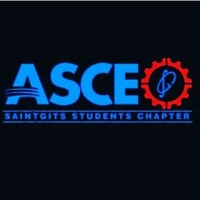 ASCE Saintgits Student Chapter logo, ASCE Saintgits Student Chapter contact details