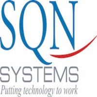 SQN Systems logo, SQN Systems contact details