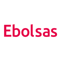 Ebolsas logo, Ebolsas contact details