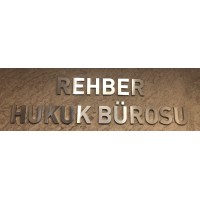 REHBER HUKUK logo, REHBER HUKUK contact details