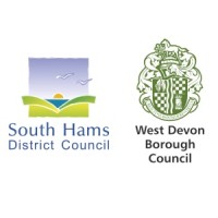 South Hams District Council & West Devon Borough Council logo, South Hams District Council & West Devon Borough Council contact details