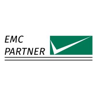 EMC PARTNER AG logo, EMC PARTNER AG contact details