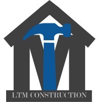 LTM Construction logo, LTM Construction contact details