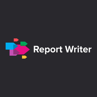 Report Writer logo, Report Writer contact details