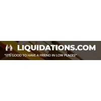 LIQUIDATIONS.COM logo, LIQUIDATIONS.COM contact details