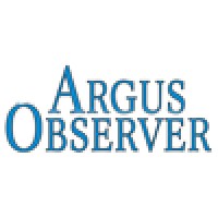 Argus Observer logo, Argus Observer contact details