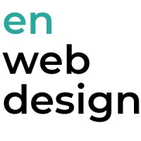 enwebdesign. logo, enwebdesign. contact details