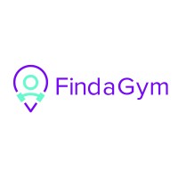 FindaGym logo, FindaGym contact details