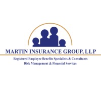 Martin Insurance Group, LLP logo, Martin Insurance Group, LLP contact details