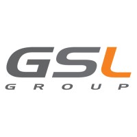 GSL Group logo, GSL Group contact details