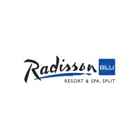 Radisson Blu Resort & Spa, Split logo, Radisson Blu Resort & Spa, Split contact details